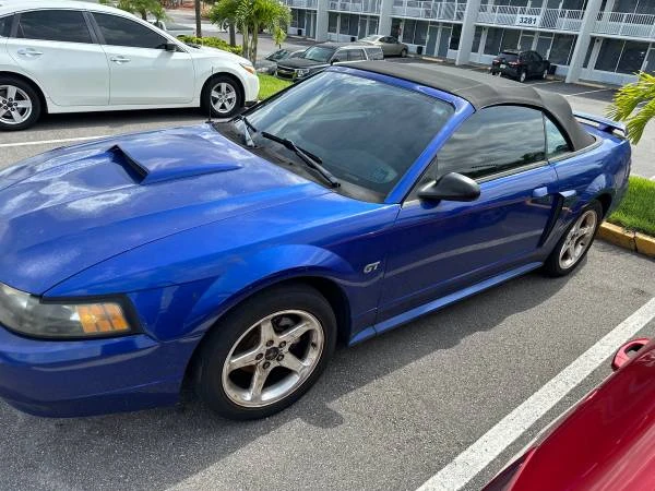 2003 Ford SN95 Mustang - Image 3 of 12