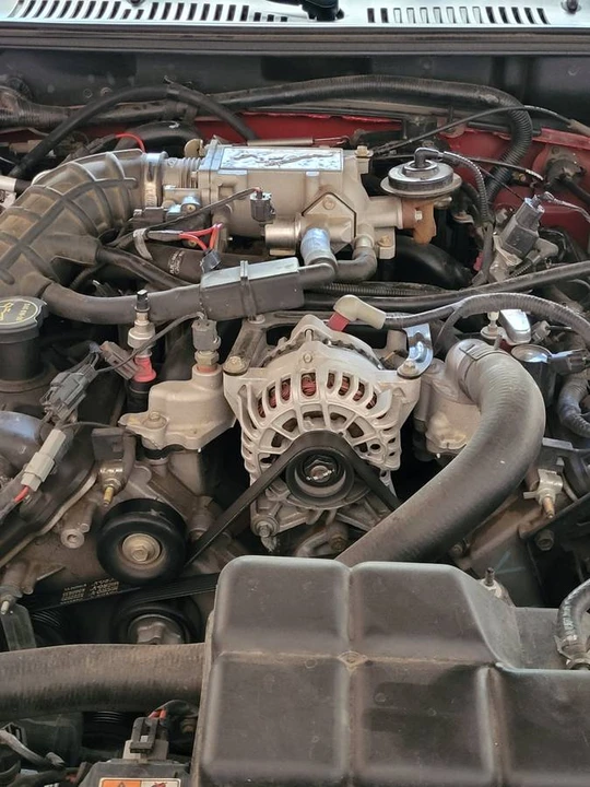 2003 Ford SN95 Mustang - Image 9 of 10