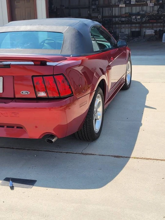 2003 Ford SN95 Mustang - Image 5 of 10