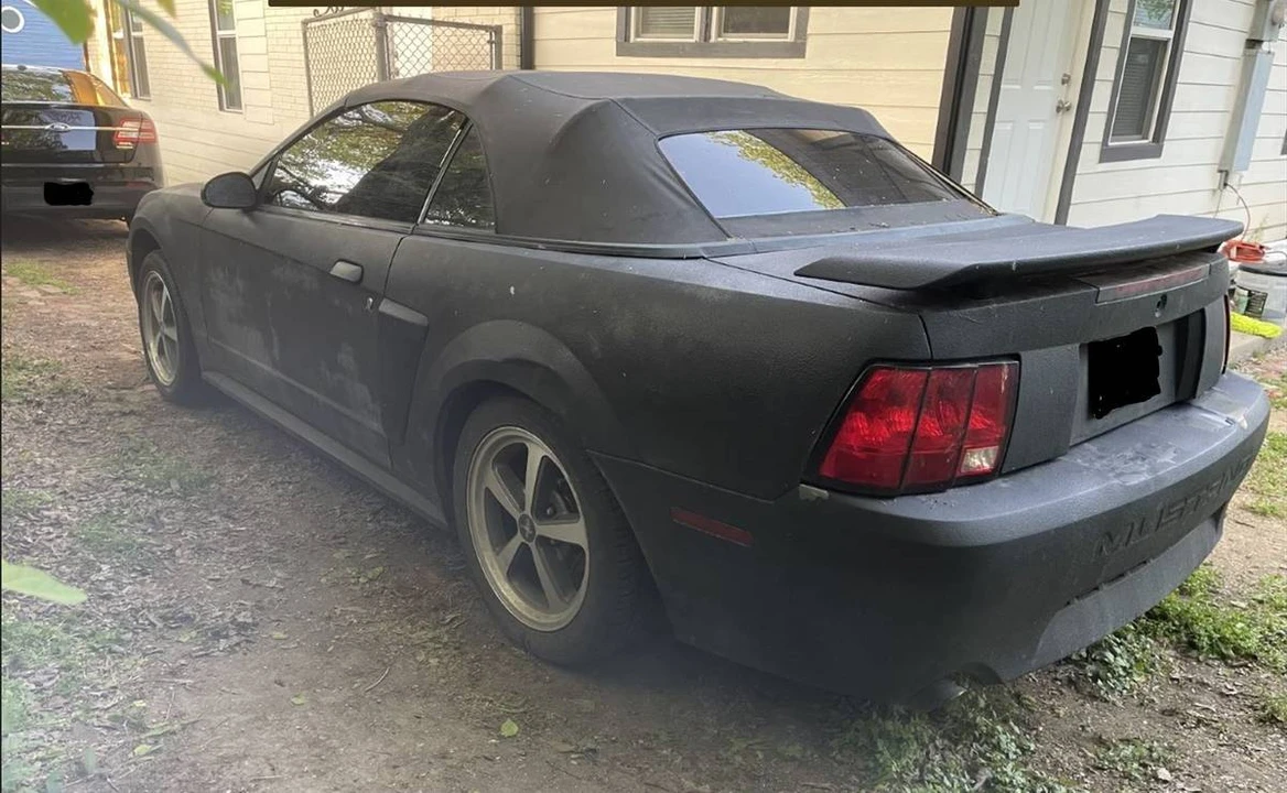 2003 Ford SN95 Mustang - Image 3 of 18