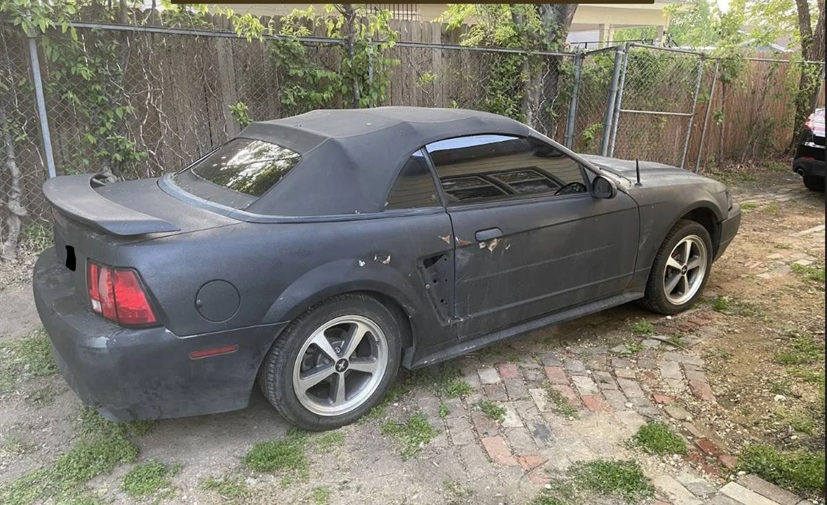2003 Ford SN95 Mustang - Image 4 of 18