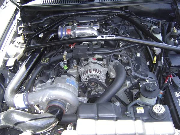2003 Ford SN95 Mustang - Image 4 of 5