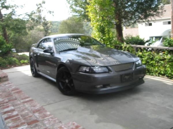 2003 Ford SN95 Mustang - Image 2 of 5