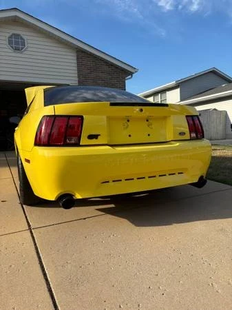 2003 Ford SN95 Mustang - Image 4 of 13