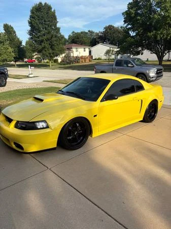 2003 Ford SN95 Mustang - Image 8 of 13