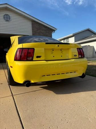 2003 Ford SN95 Mustang - Image 4 of 13