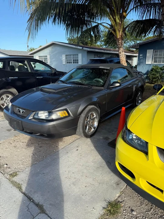 2003 Ford SN95 Mustang - Image 2 of 6
