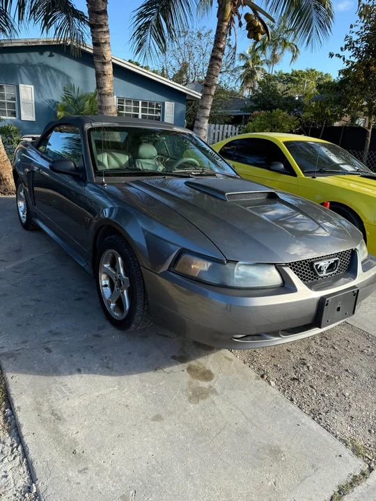 2003 Ford SN95 Mustang - Image 3 of 6