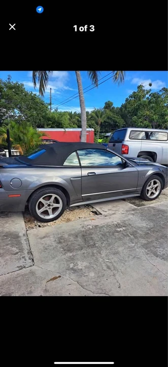2003 Ford SN95 Mustang - Image 5 of 6