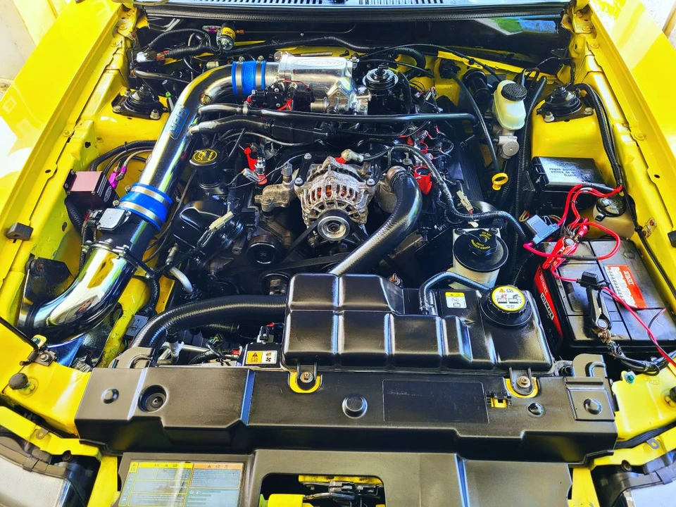 2003 Ford SN95 Mustang - Image 11 of 11
