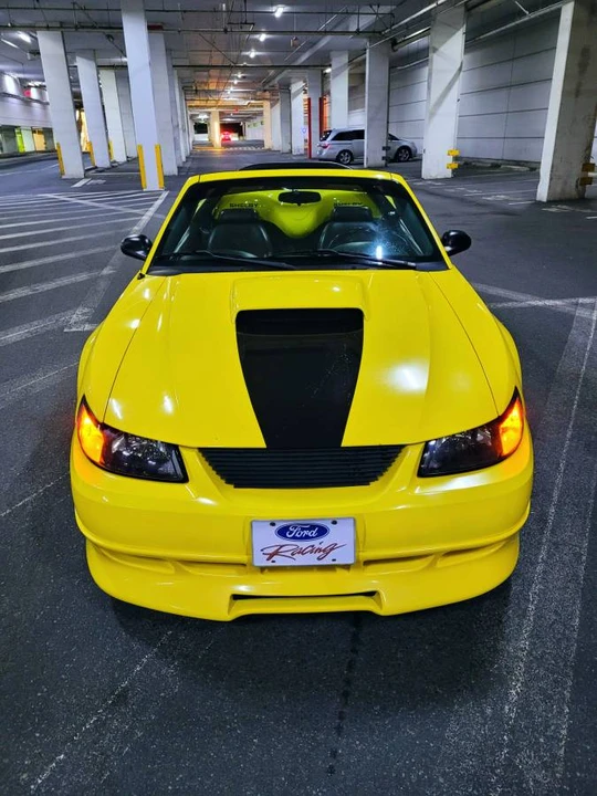 2003 Ford SN95 Mustang - Image 4 of 11