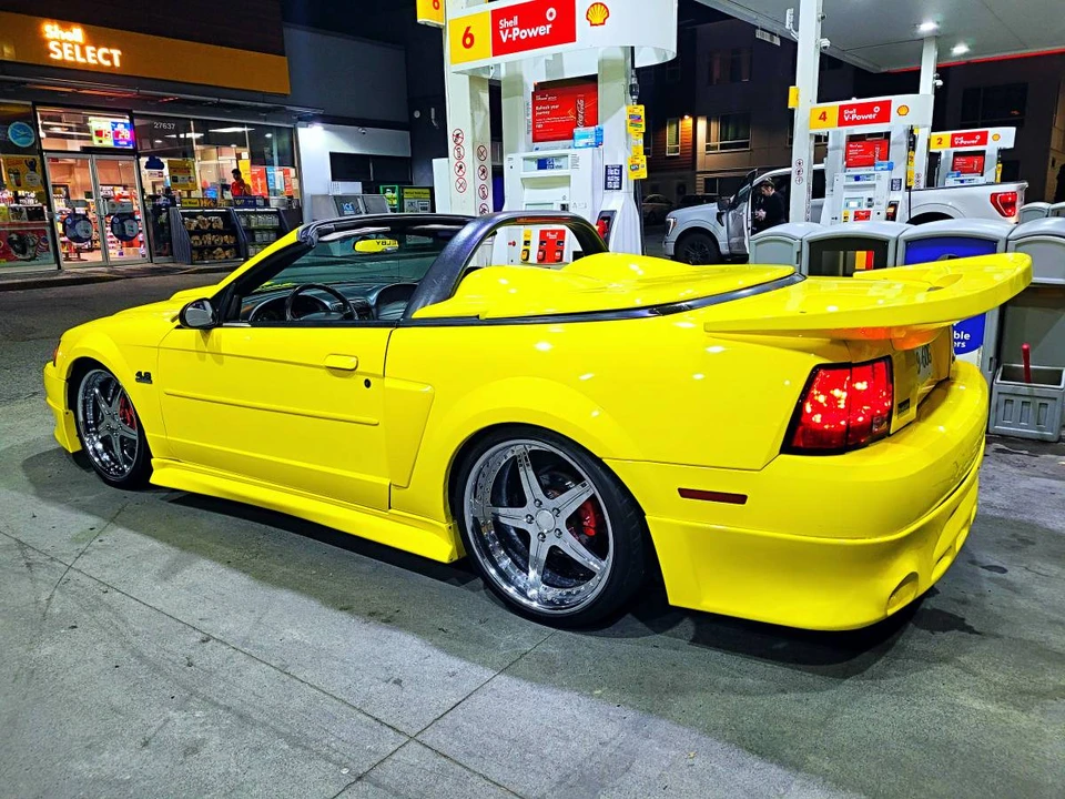 2003 Ford SN95 Mustang - Image 5 of 11