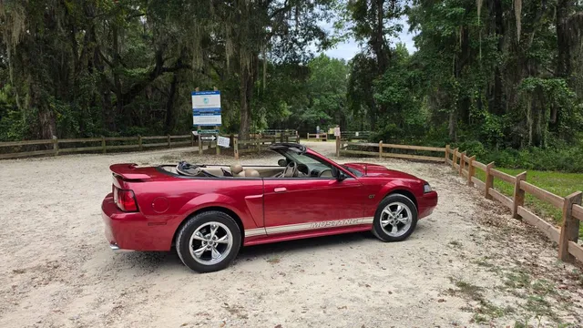 2003 Ford Mustang GT Convertible
