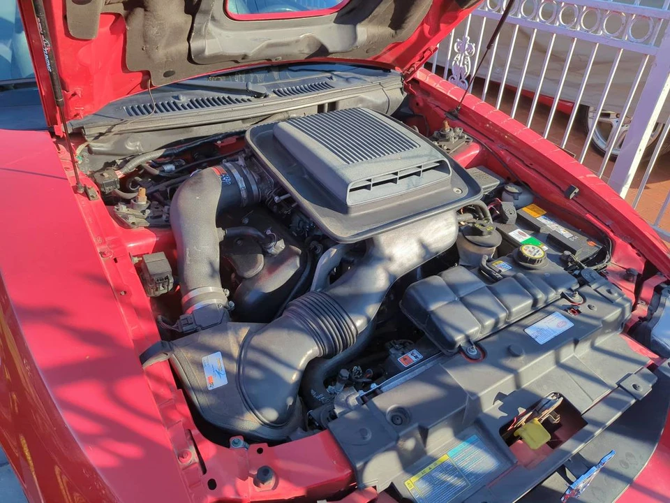 2003 Ford SN95 Mustang - Image 4 of 6