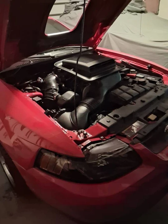 2003 Ford SN95 Mustang - Image 2 of 7