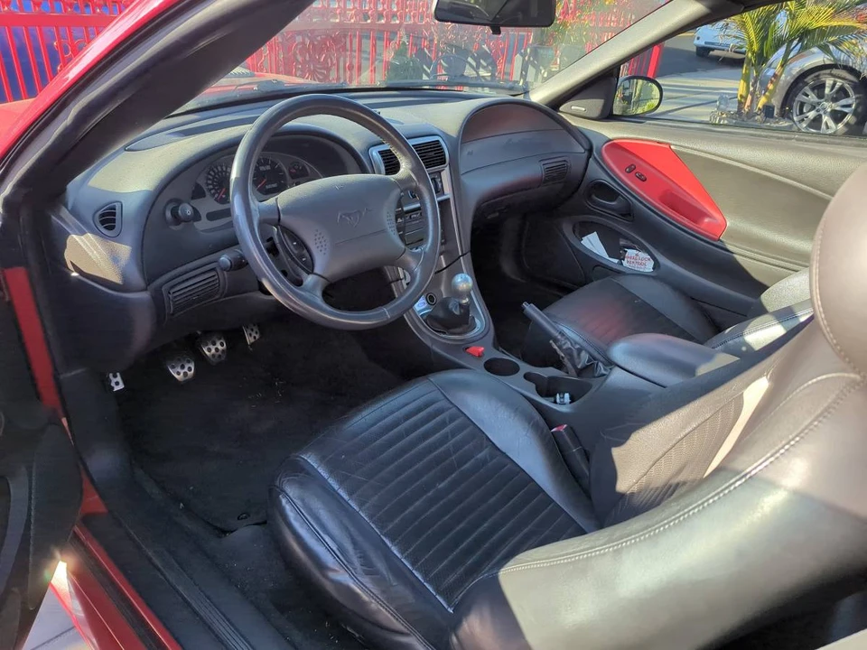 2003 Ford SN95 Mustang - Image 3 of 6