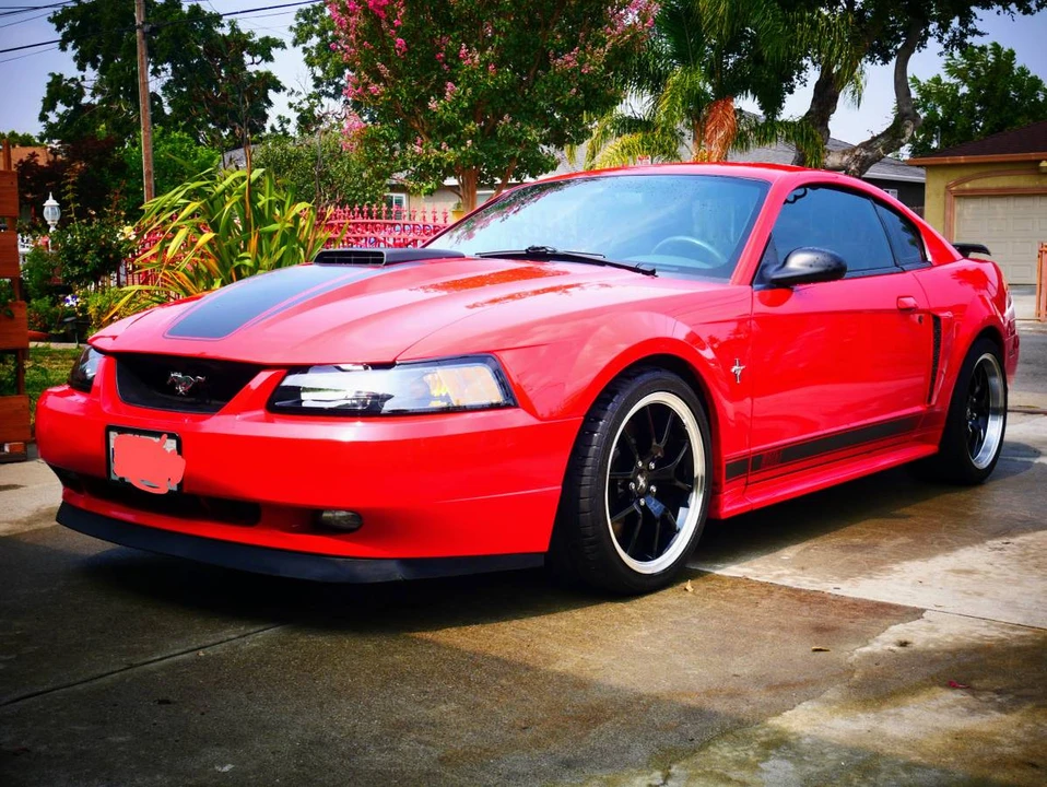 2003 Ford SN95 Mustang - Image 6 of 6