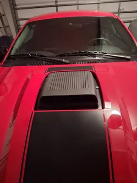 2003 Ford Mustang Mach 1