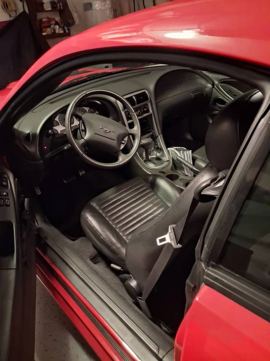 2003 Ford SN95 Mustang - Image 4 of 7