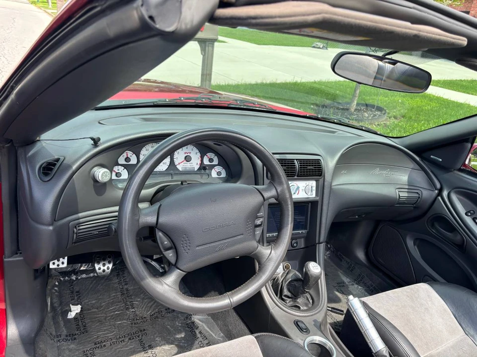 2003 Ford SN95 Mustang Cobra - Image 16 of 19