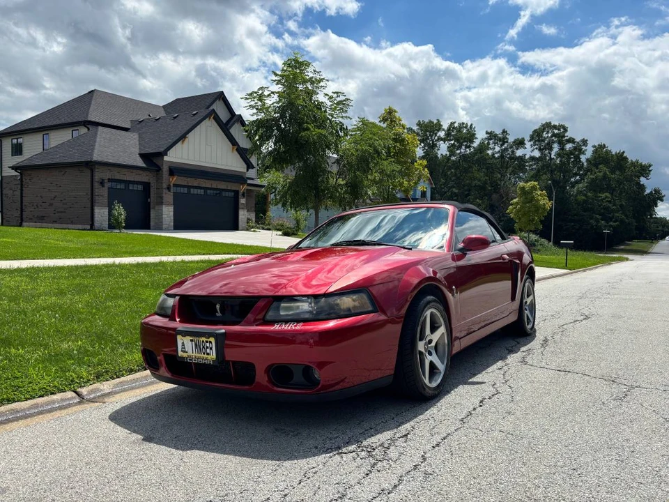 2003 Ford SN95 Mustang Cobra - Image 5 of 19