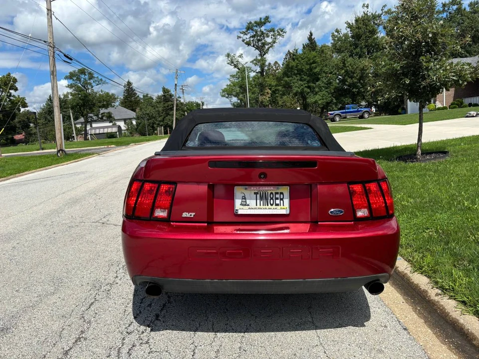 2003 Ford SN95 Mustang Cobra - Image 9 of 19