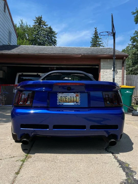 2003 Ford SN95 Mustang - Image 3 of 13