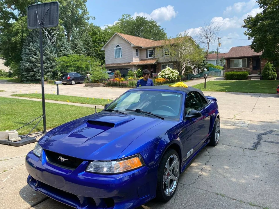 2003 Ford SN95 Mustang - Image 2 of 13