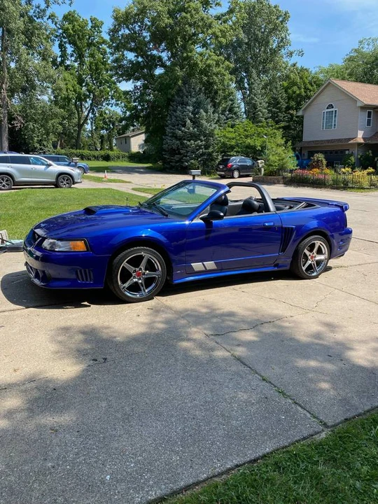 2003 Ford SN95 Mustang - Image 4 of 13
