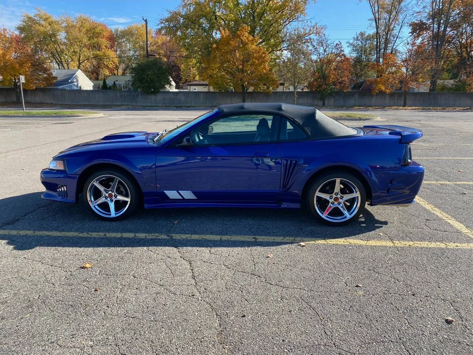 2003 Ford SN95 Mustang - Image 8 of 13