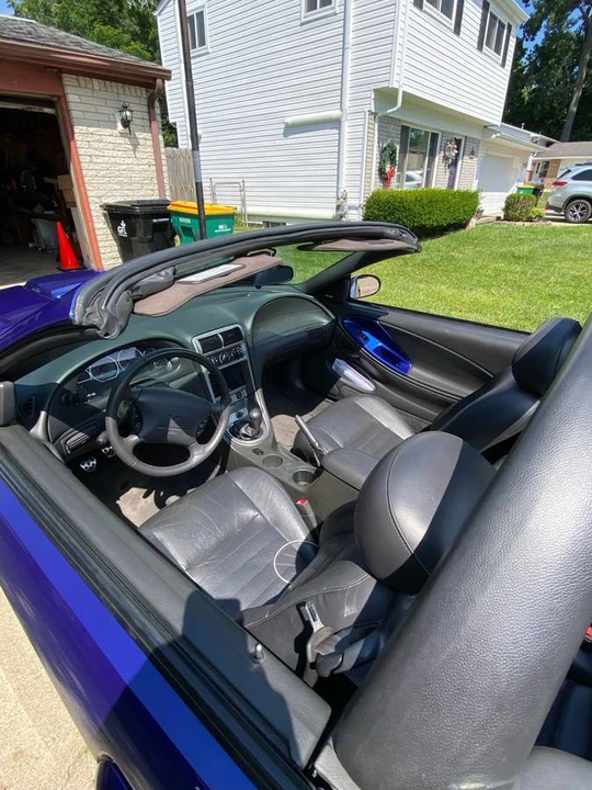 2003 Ford SN95 Mustang - Image 6 of 13