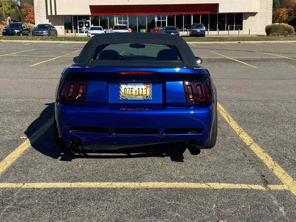 2003 Ford SN95 Mustang - Image 9 of 13