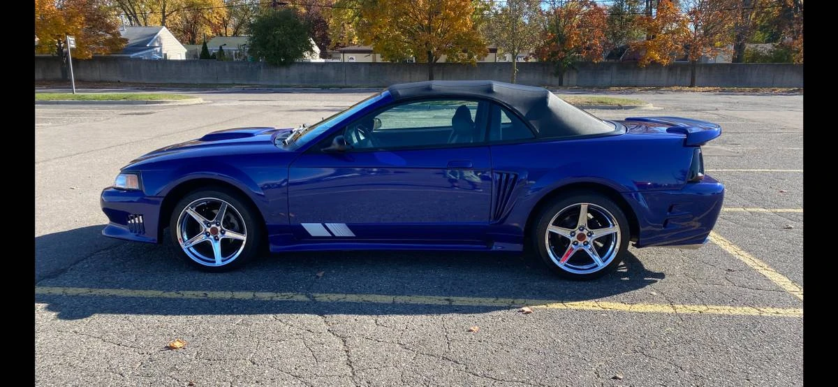 2003 Ford SN95 Mustang - Image 12 of 13