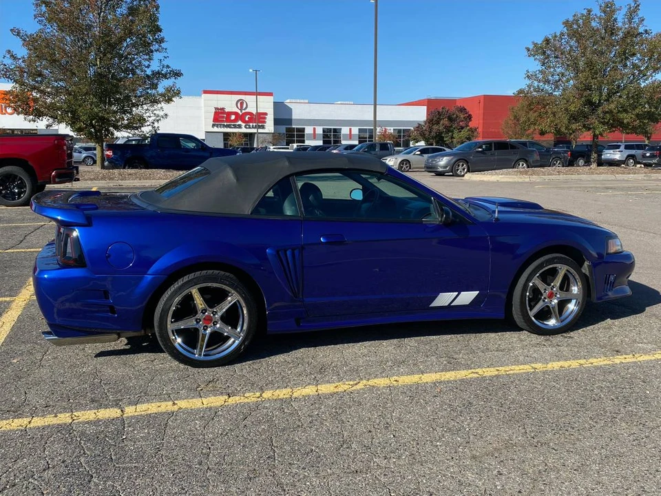 2003 Ford SN95 Mustang - Image 10 of 13
