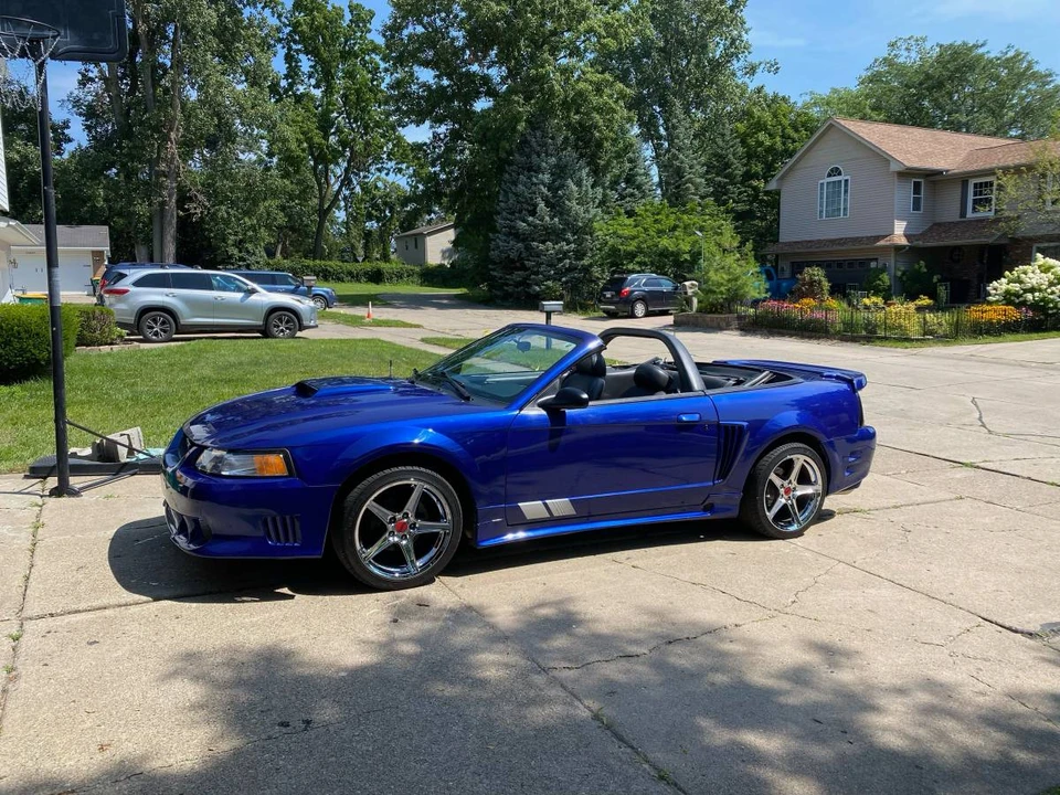 2003 Ford SN95 Mustang - Image 5 of 13
