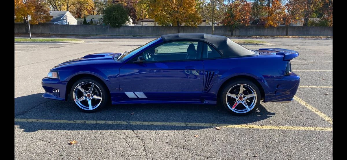 2003 Ford SN95 Mustang - Image 11 of 13