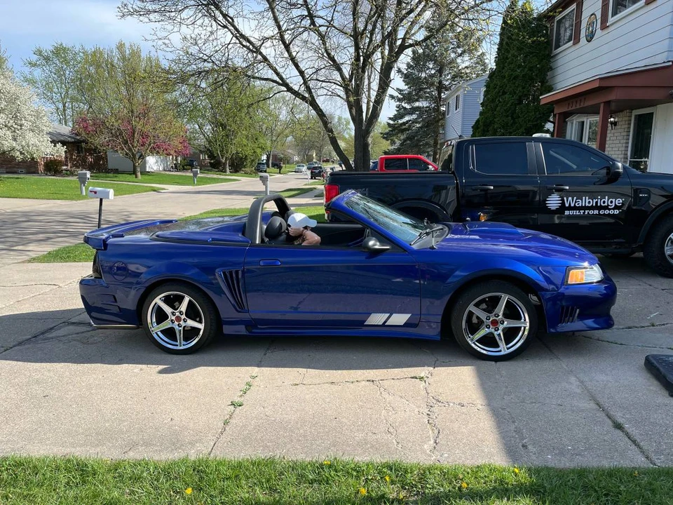 2003 Ford SN95 Mustang - Image 13 of 13