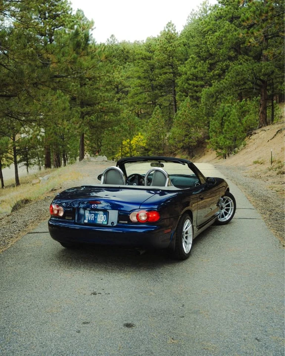 2003 Mazda NB MX-5 Miata - Image 2 of 10