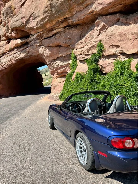 2003 Mazda NB MX-5 Miata - Image 3 of 10