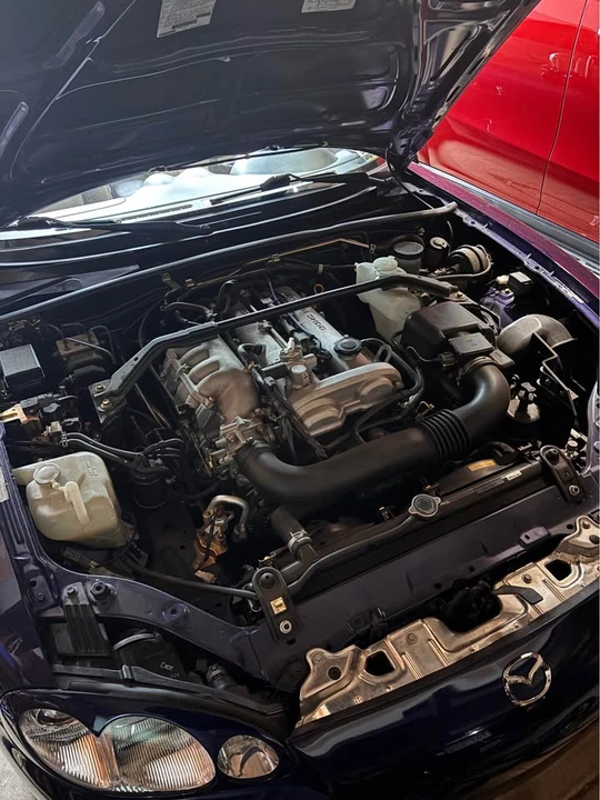 2003 Mazda NB MX-5 Miata - Image 5 of 10