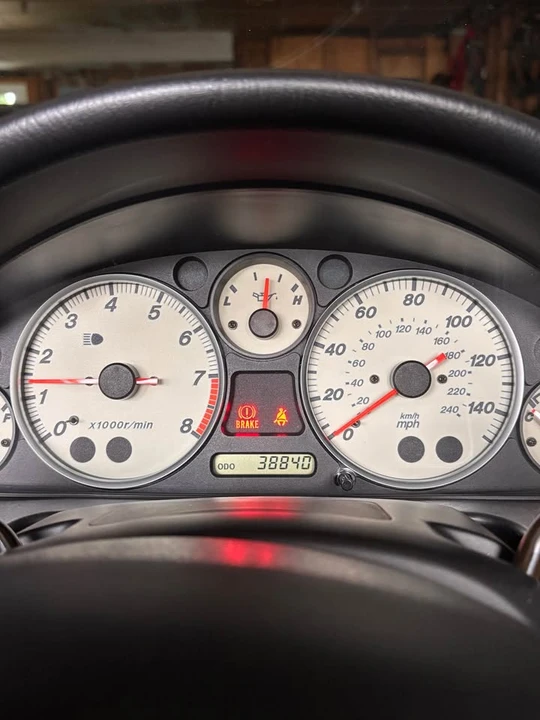 2003 Mazda NB MX-5 Miata - Image 9 of 10