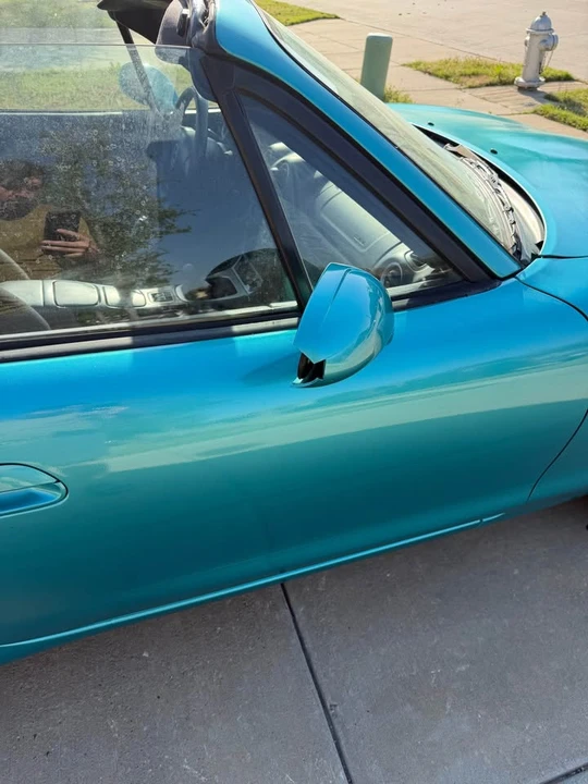 2003 Mazda NB MX-5 Miata - Image 8 of 10