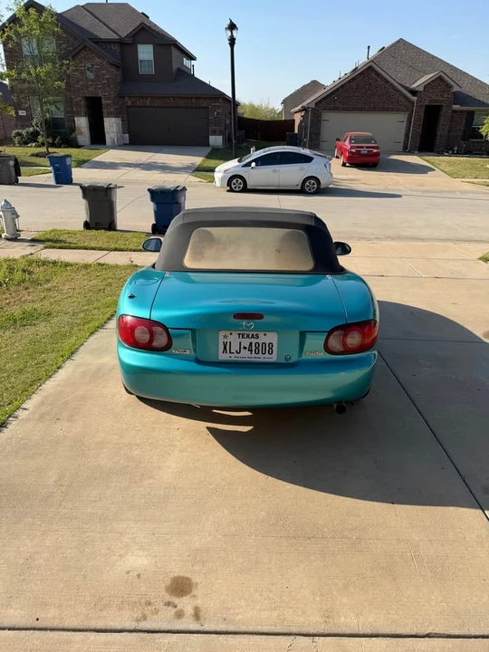 2003 Mazda NB MX-5 Miata - Image 7 of 10