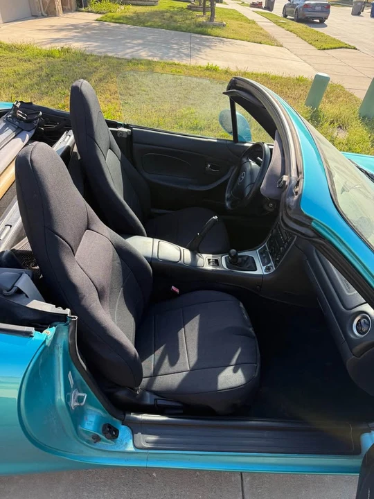 2003 Mazda NB MX-5 Miata - Image 6 of 10