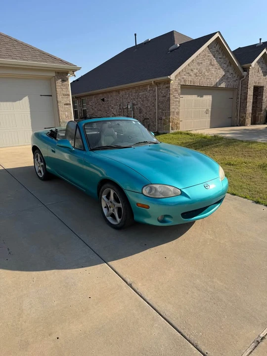 2003 Mazda NB MX-5 Miata - Image 2 of 10