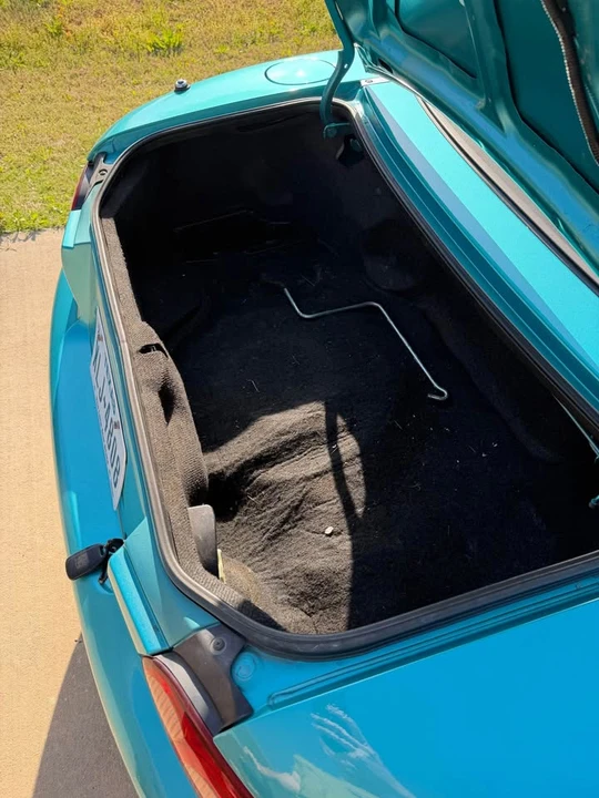 2003 Mazda NB MX-5 Miata - Image 9 of 10