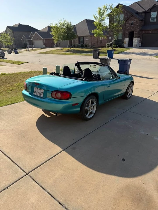 2003 Mazda NB MX-5 Miata - Image 3 of 10