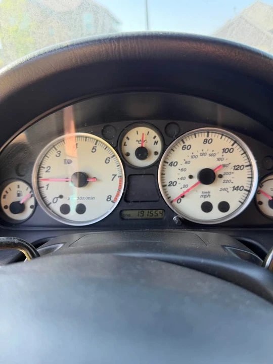 2003 Mazda NB MX-5 Miata - Image 10 of 10