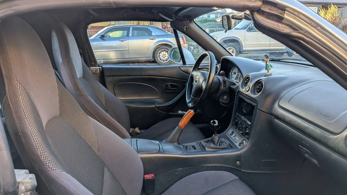 2003 Mazda NB MX-5 Miata - Image 7 of 9