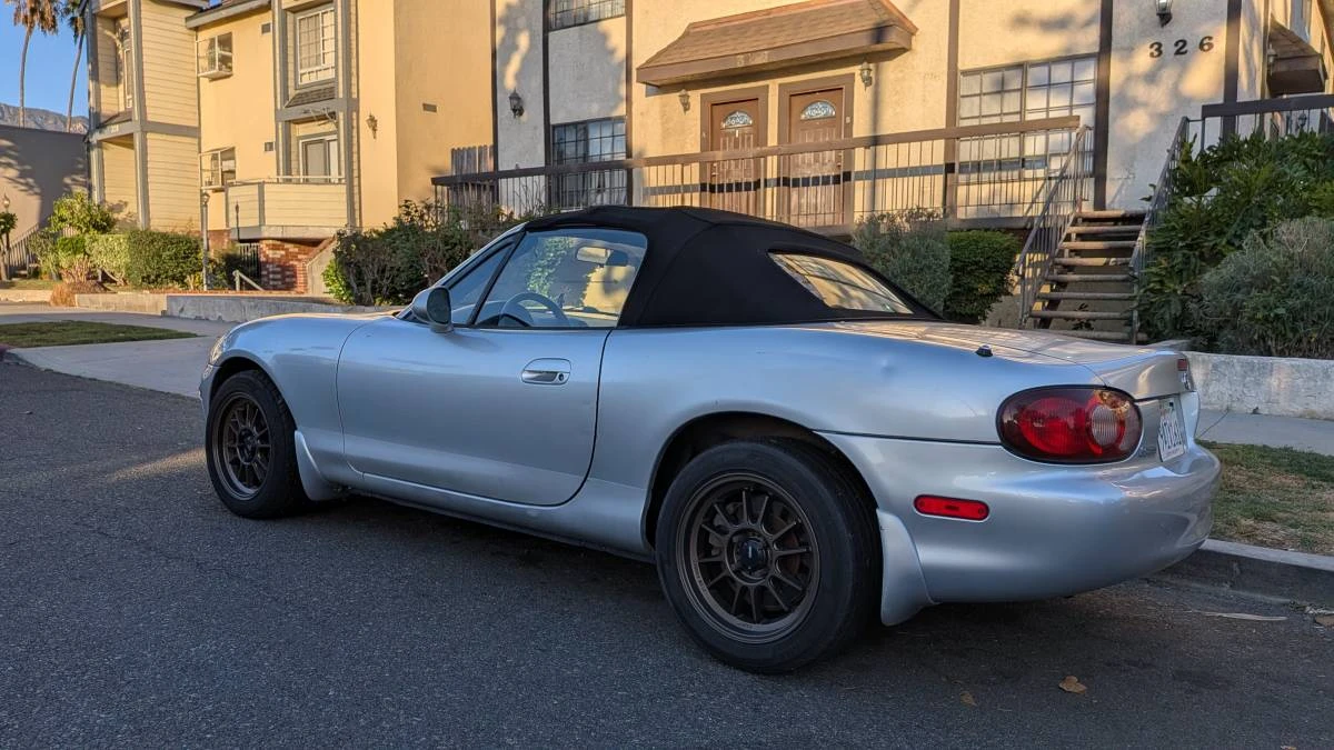 2003 Mazda NB MX-5 Miata - Image 5 of 9